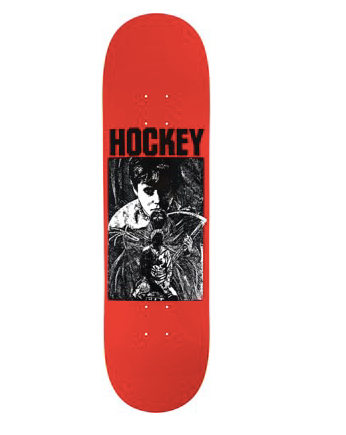 Hockey Diego Todd Sunshine Deck - 8.5