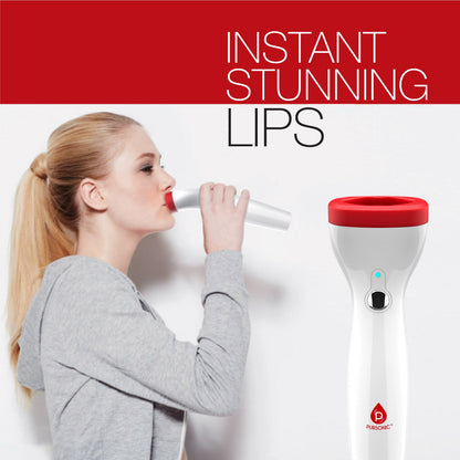 Automatic Fuller Lip Plumper Device