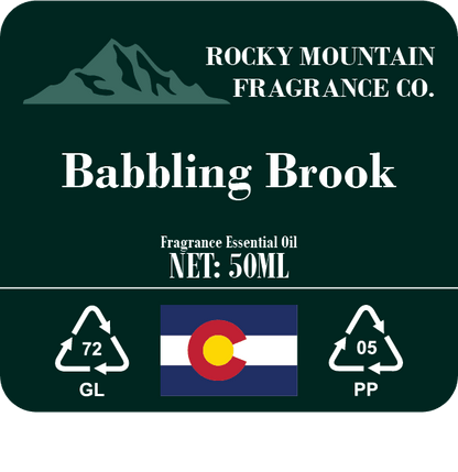 Babbling Brook Fragrance Oil