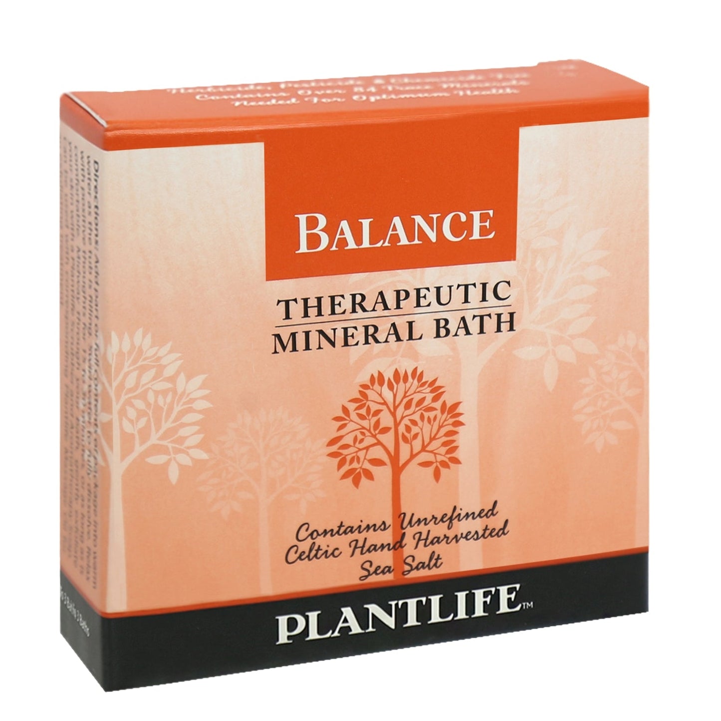 Balance Bath Salt 3oz