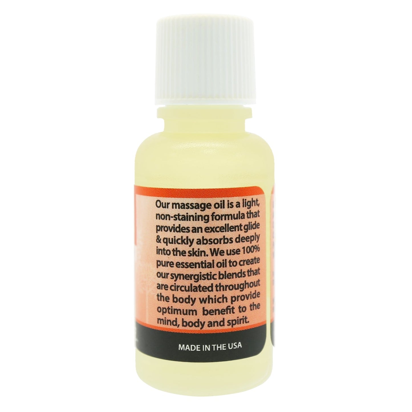 Balance Travel Size Massage Oil