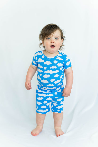 Soaring Two-Piece PJs - Short Set