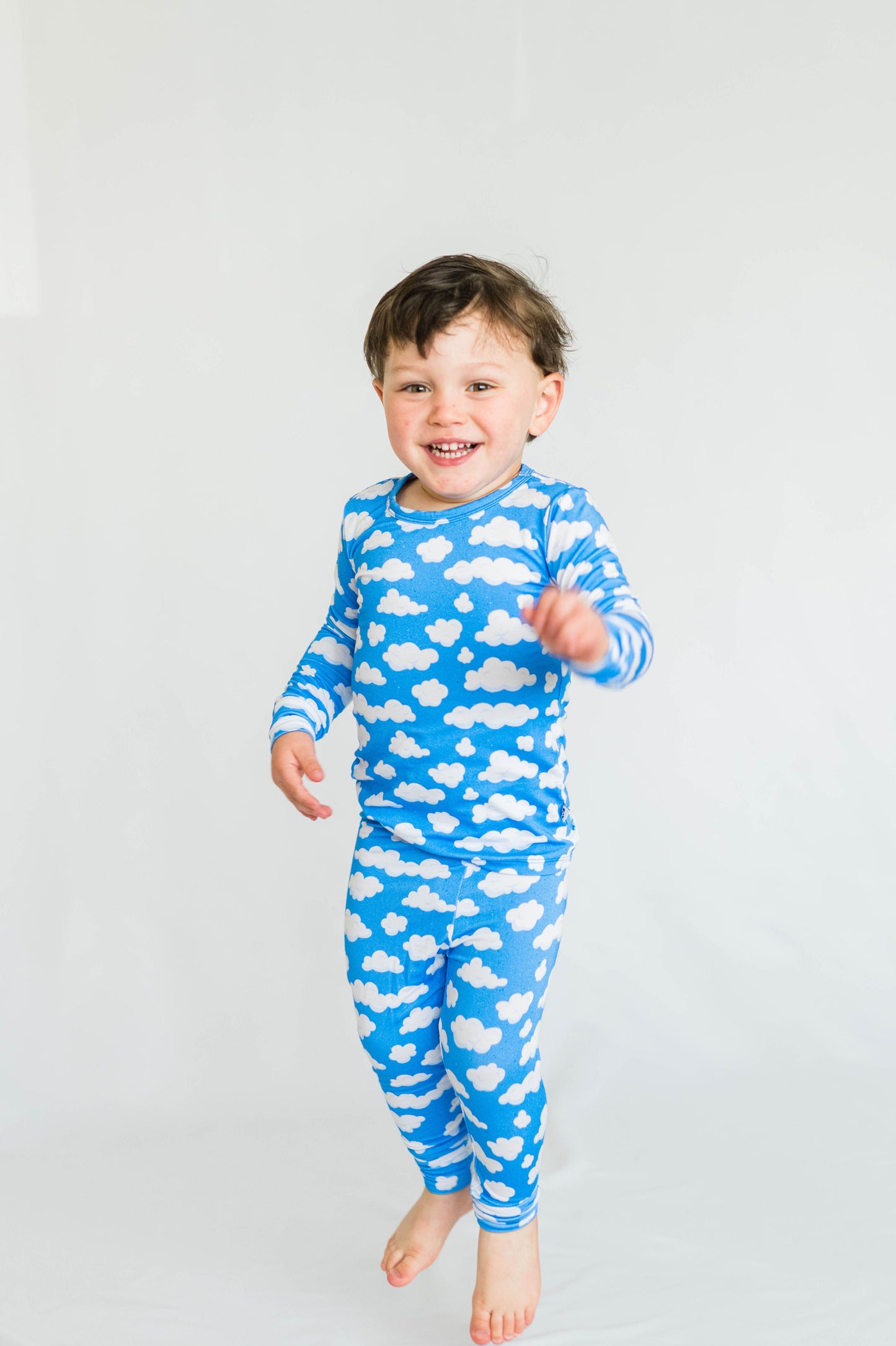 Soaring Two-Piece PJs - Long Set