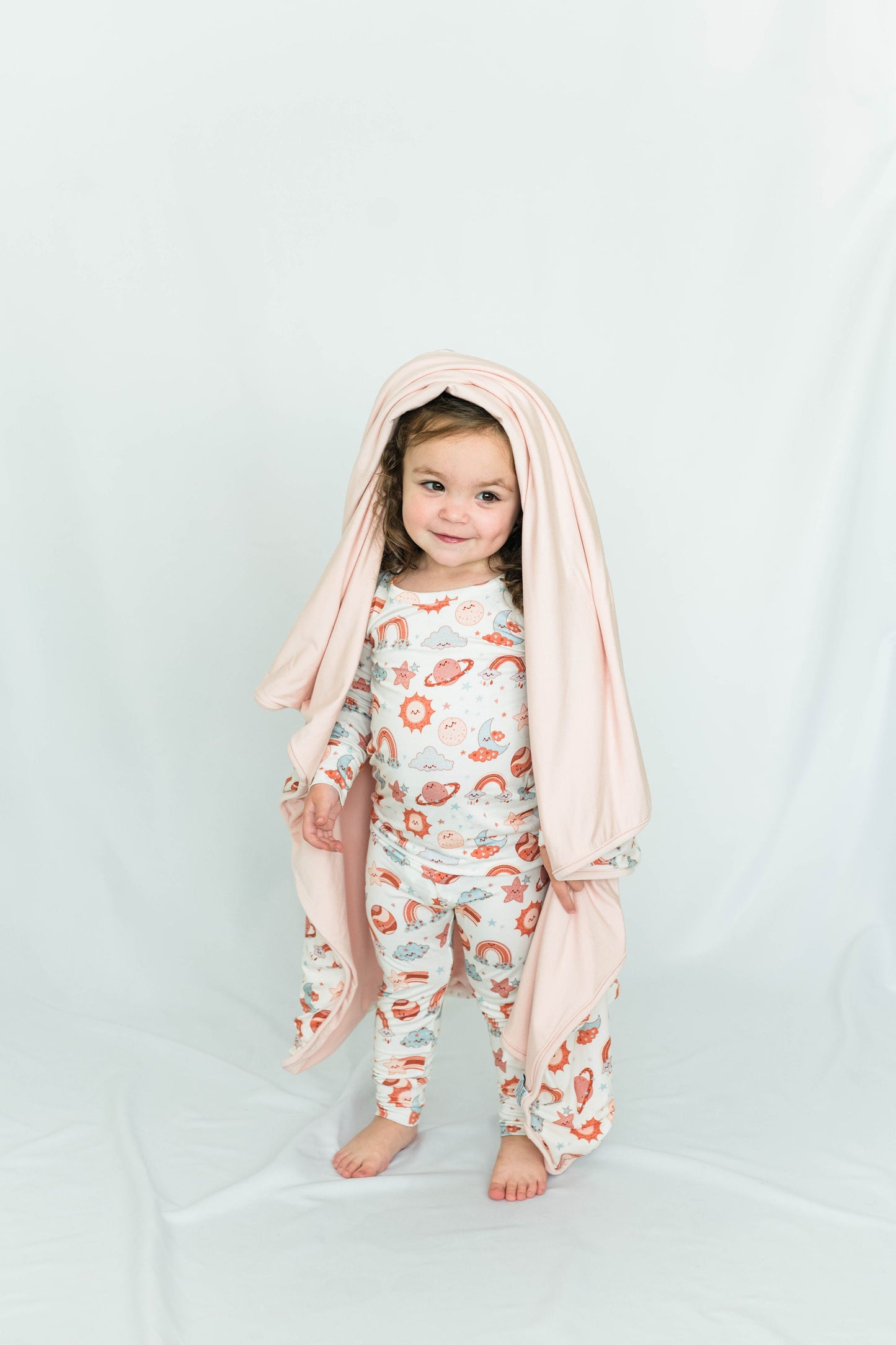 Solar Adventures Two-Piece PJs - Long Set