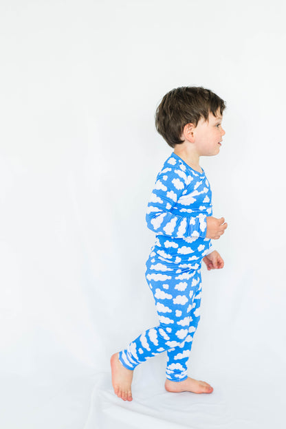 Soaring Two-Piece PJs - Long Set