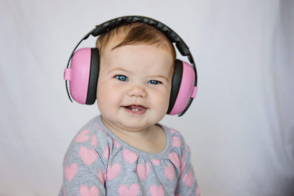 Baby Earmuffs (Solids)