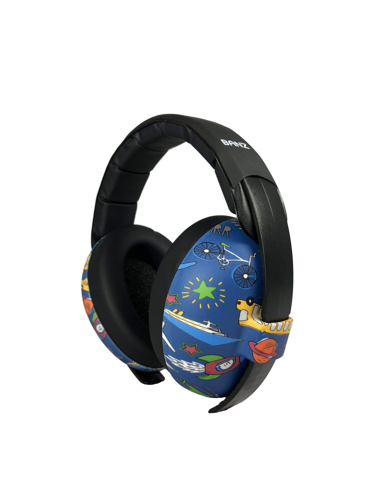 Baby Earmuffs - Prints