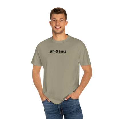 Anti-Granola Premium T-Shirt