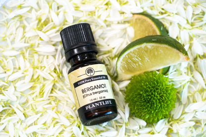 Bergamot Essential Oil