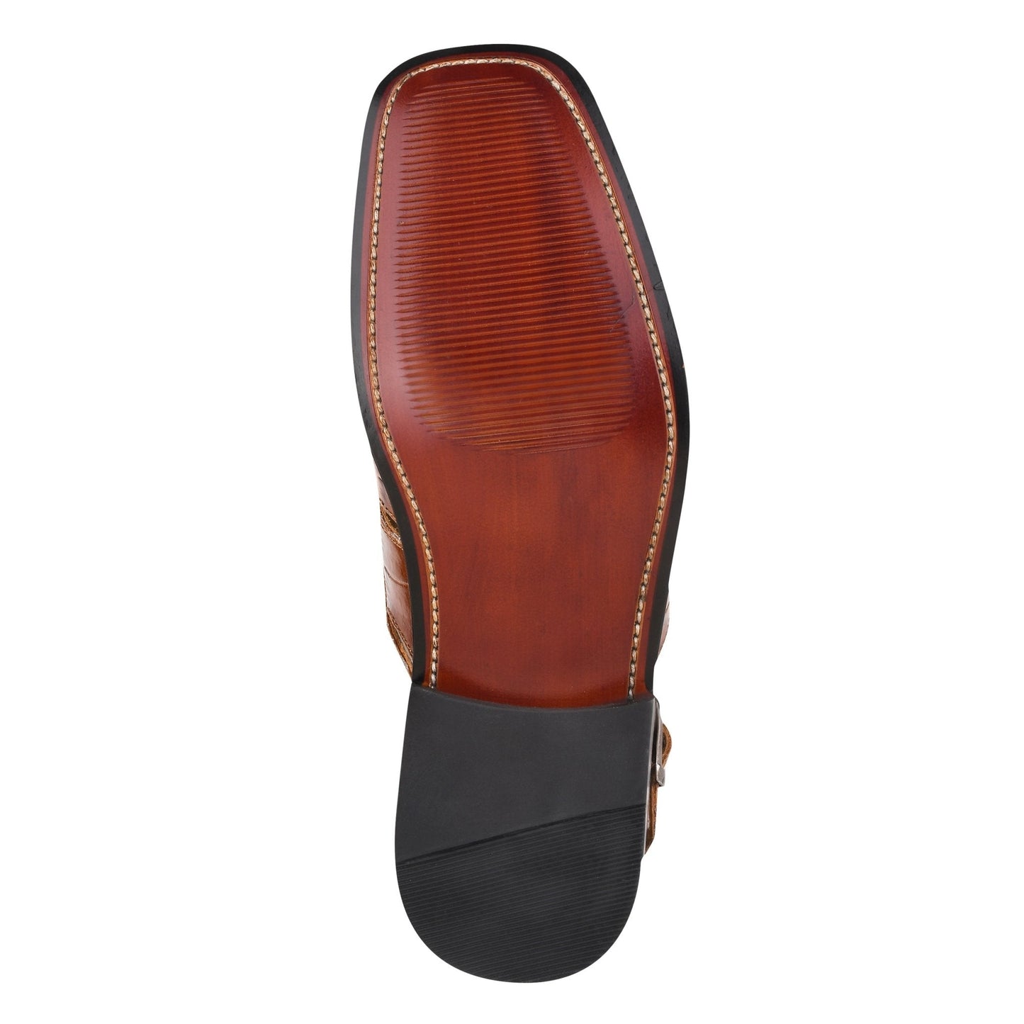 Bidwill Genuine Leather Fisherman Flat Sandals