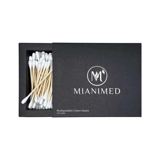 Biodegradable Cotton Swabs