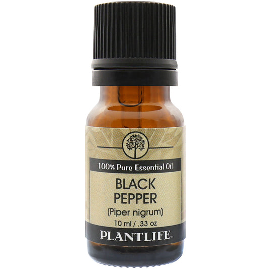 Black Pepper Essential Oil