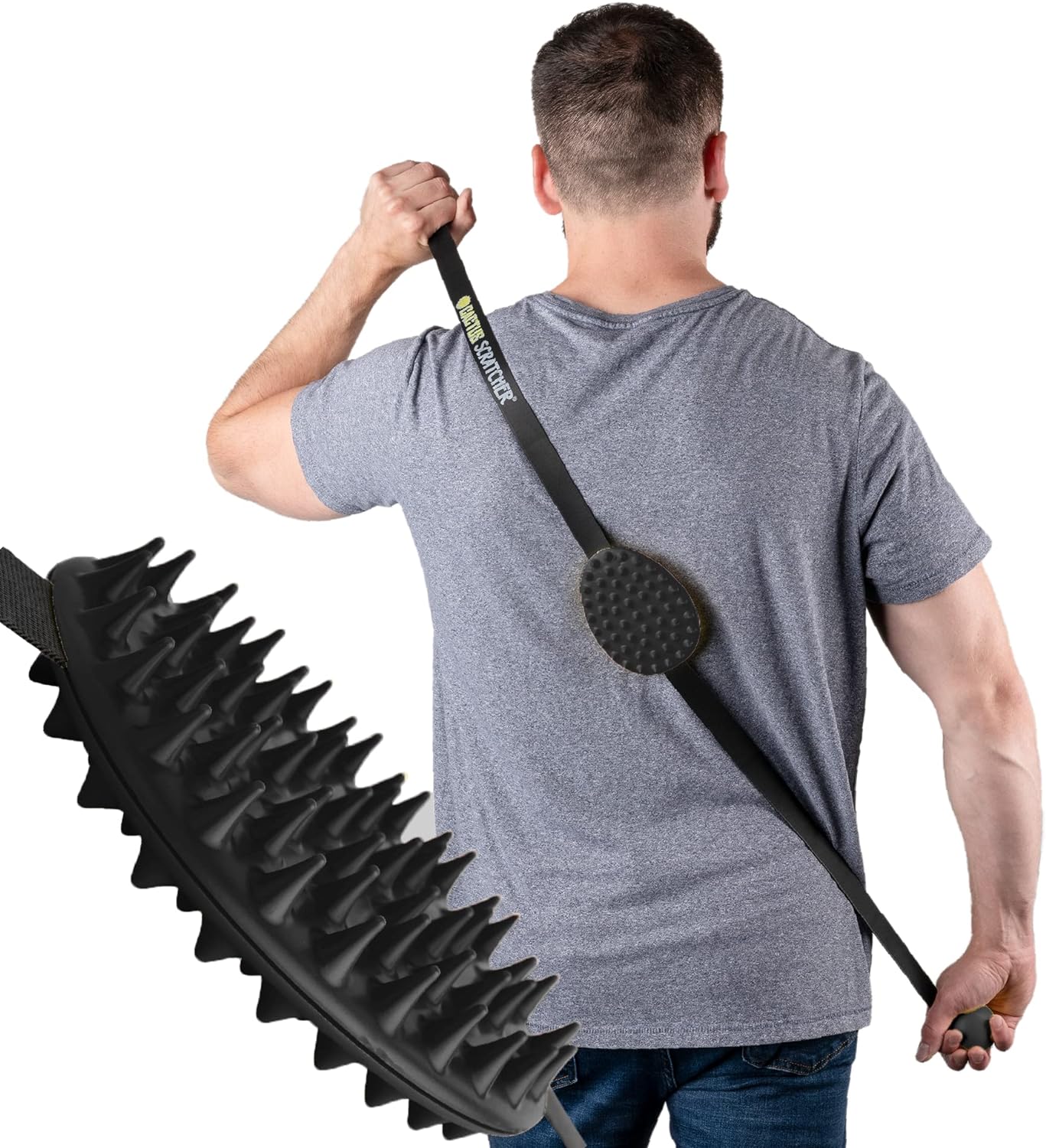 Cactus Back Scratcher