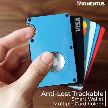 Luxe Smart VN200 AirTag Wallet