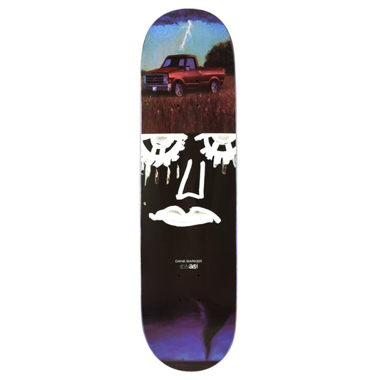 Quasi Barker Stormchaser 8.25 Deck