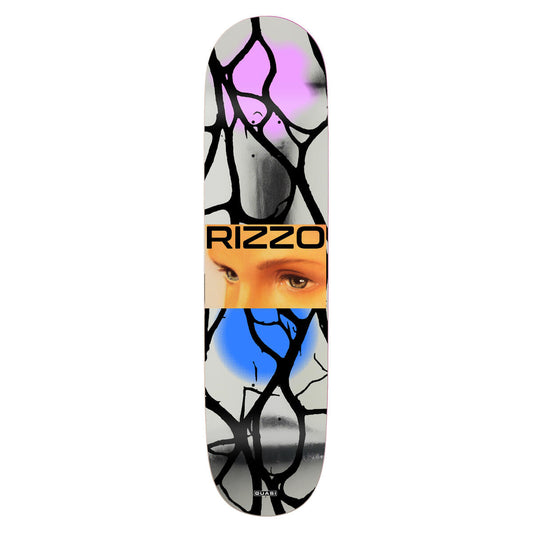 Quasi Rizzo Tearz Deck 8.375