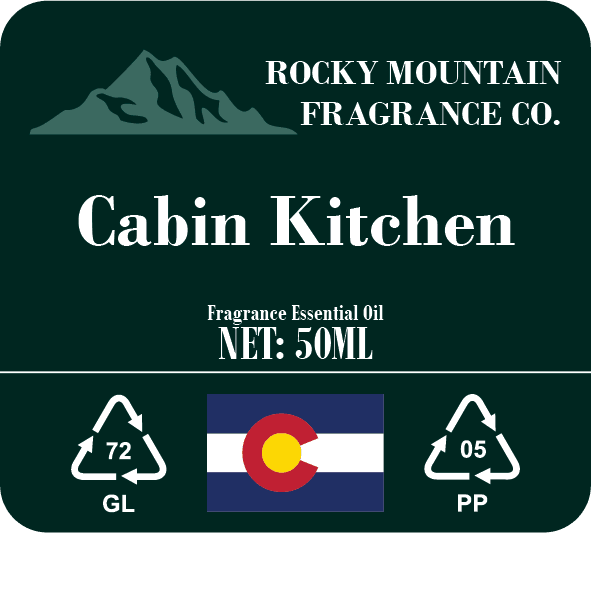 Cabin Kitchen Fragrance Oil