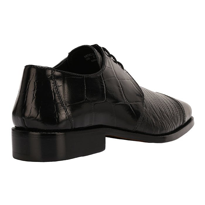 Casanova Leather Oxford Style Dress Shoes