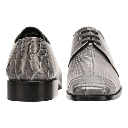 Casanova Leather Oxford Style Dress Shoes