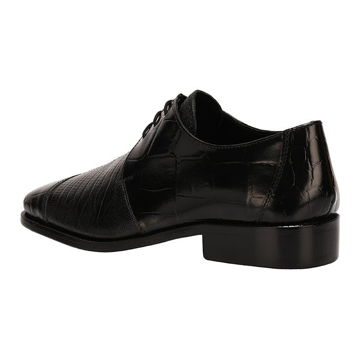 Casanova Leather Oxford Style Dress Shoes