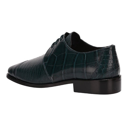 Casanova Leather Oxford Style Dress Shoes