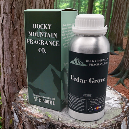 Cedar Grove Fragrance Oil