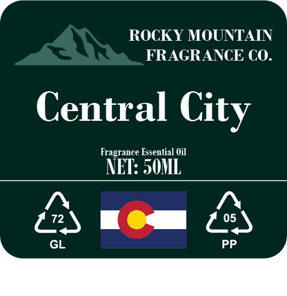 Central City Fragrance Oil