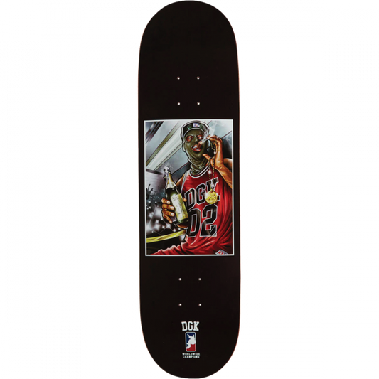 DGK Champs Deck 8.5 Thermo