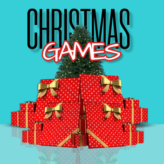 Virtual Christmas Games