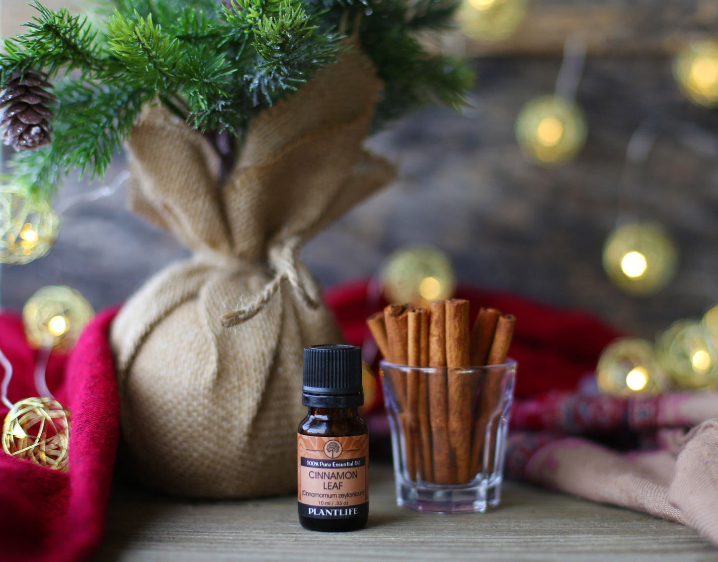 Cinnamon Leaf Essential Oil