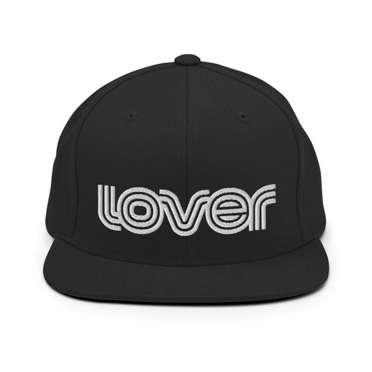 Lover Snapback Hat