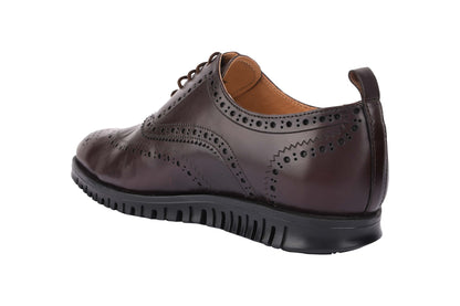 Coburg Leather Oxford Style Casuals