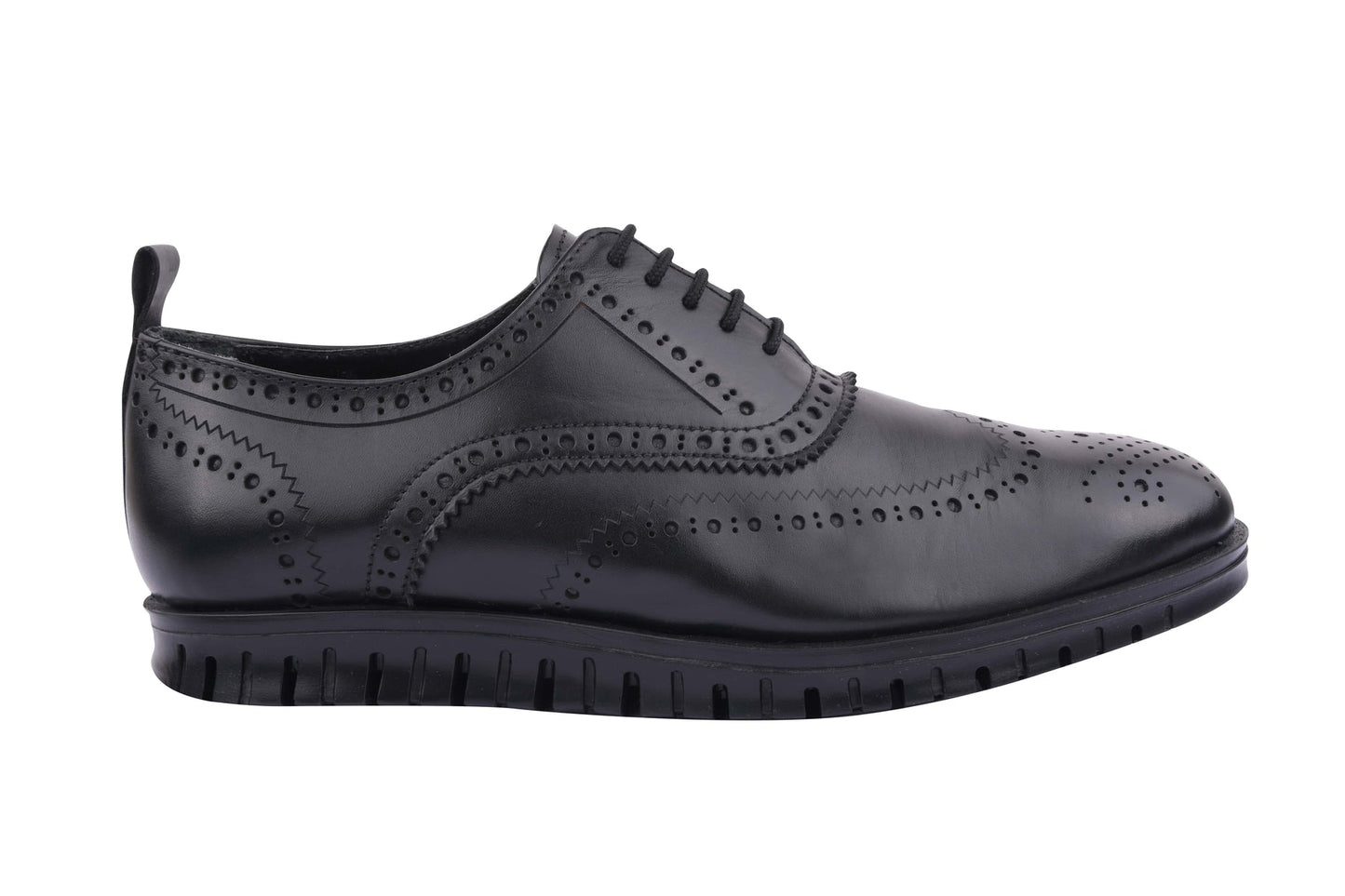 Coburg Leather Oxford Style Casuals