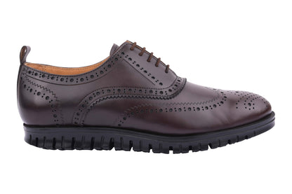 Coburg Leather Oxford Style Casuals