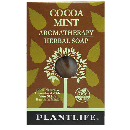 Cocoa Mint Travel Size Bar Soap