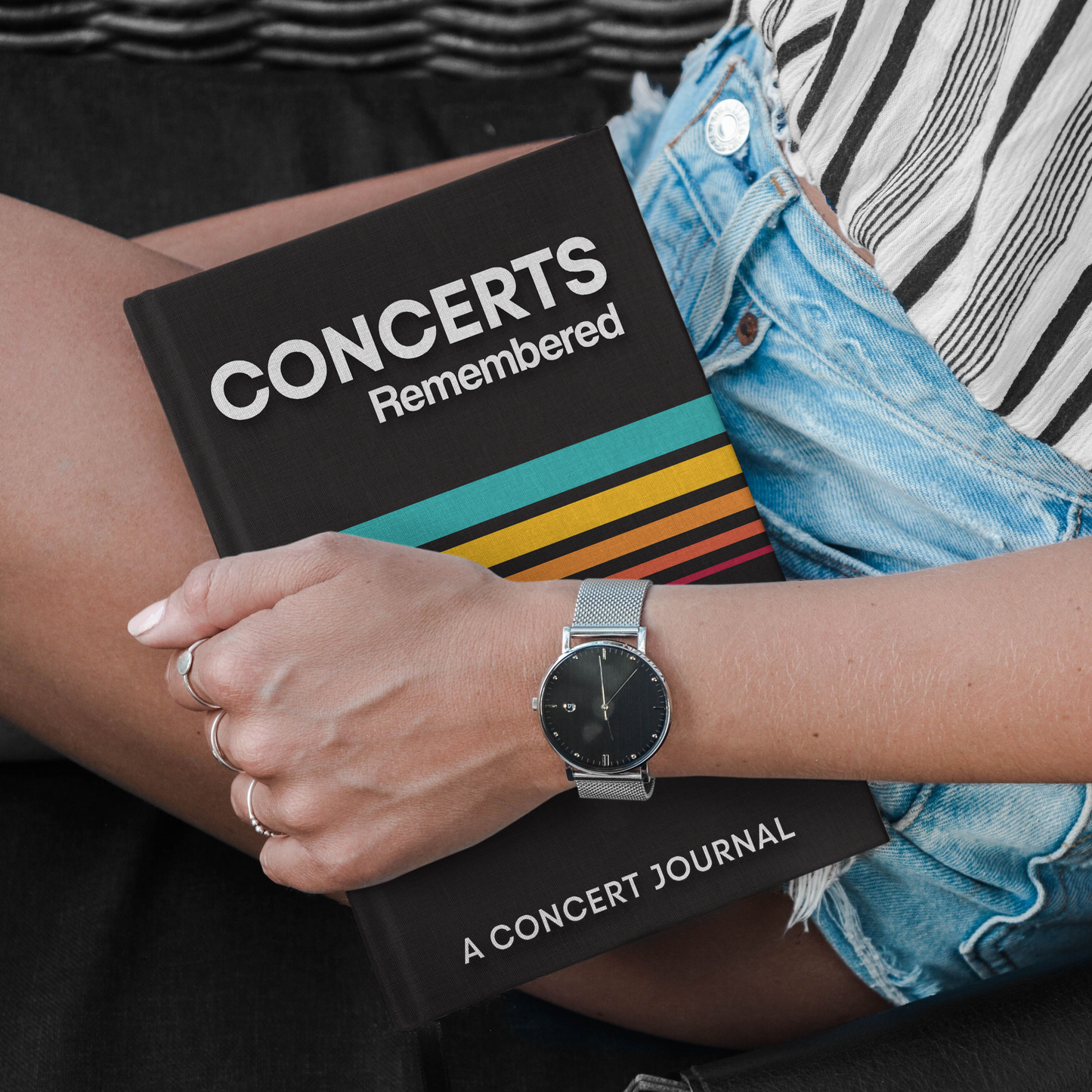 Concerts Remembered: Concert Journal