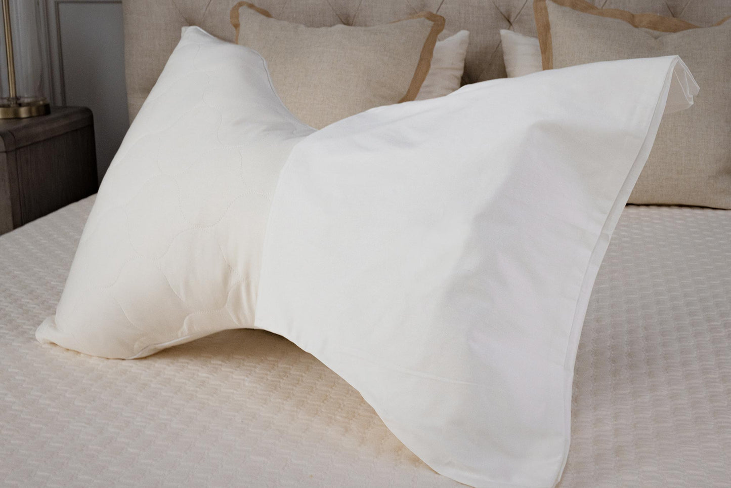 CPAP Pillow for Side Sleepers