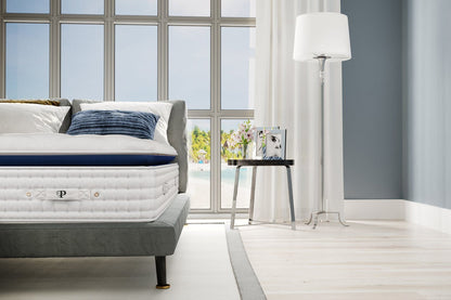 Memory Foam Pillowtop Mattress - The Arctic Bliss