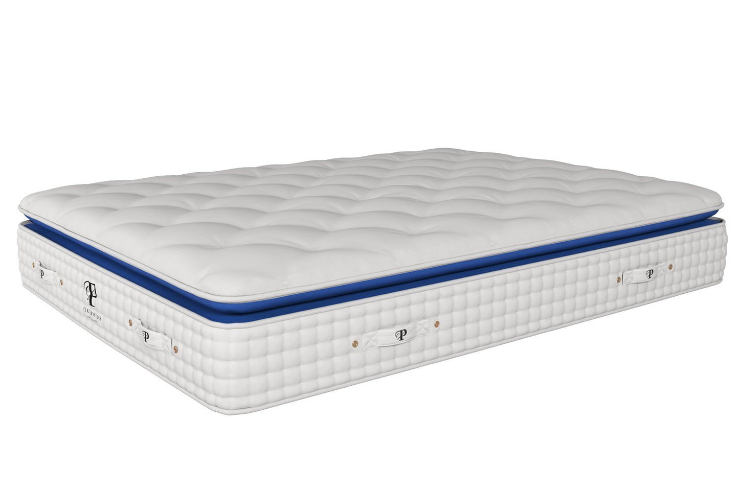 Memory Foam Pillowtop Mattress - The Arctic Bliss