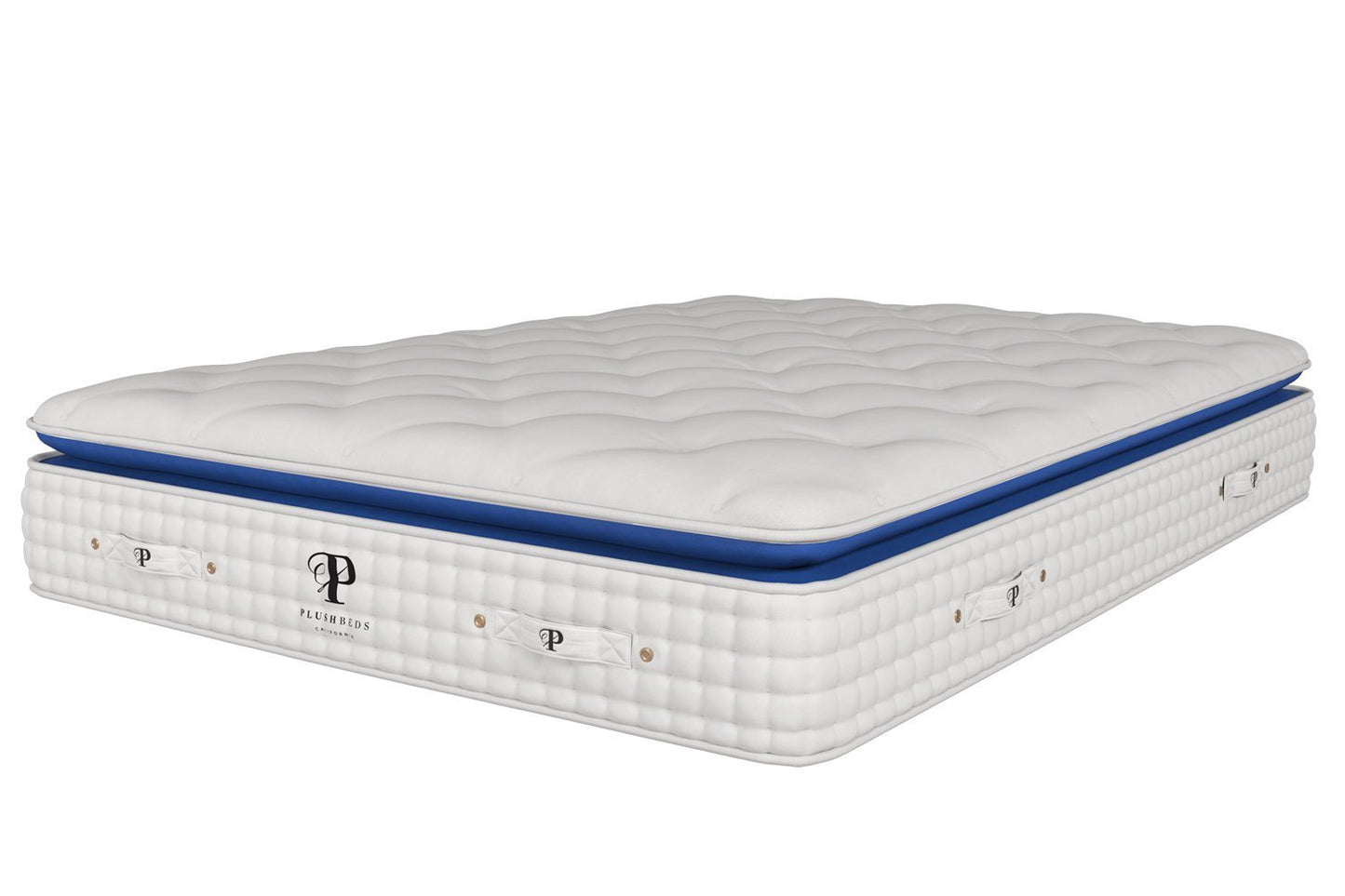 Memory Foam Pillowtop Mattress - The Arctic Bliss