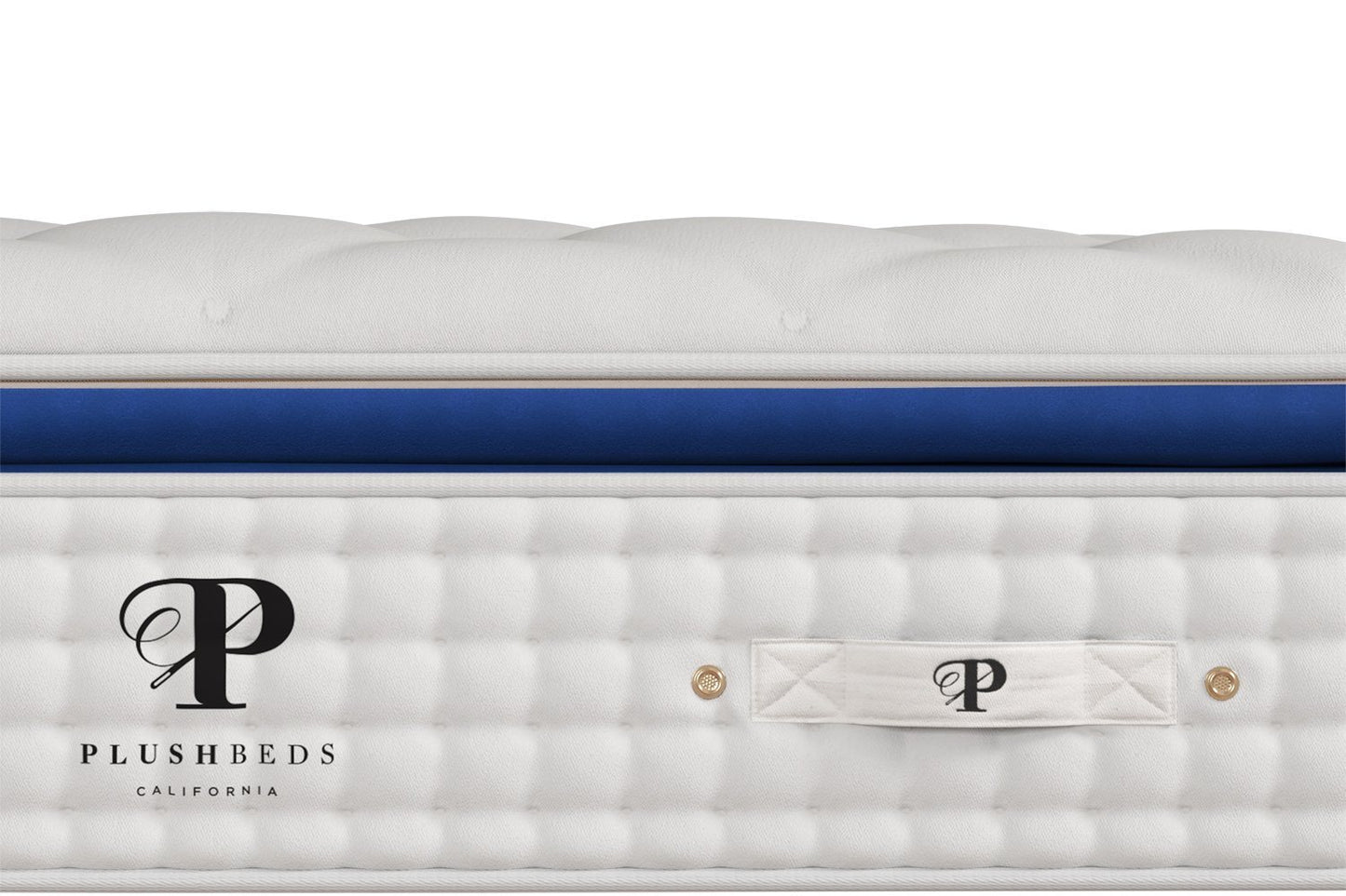 Memory Foam Pillowtop Mattress - The Arctic Bliss