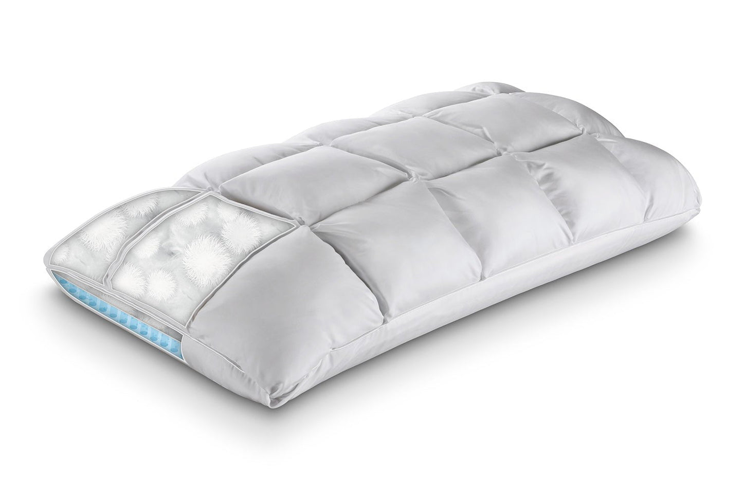 Cooling SoftCell® Chill Latex Pillow