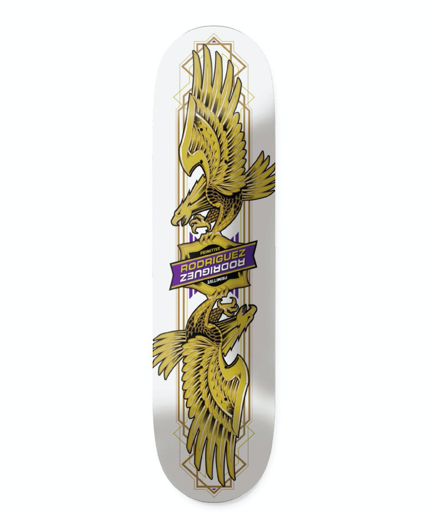 Primitive Rodriguez Eagle Twin Nose Deck - 8.5