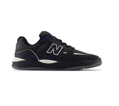 New Balance Numeric 1010 Tiago Black/Grey (Blue) Shoes