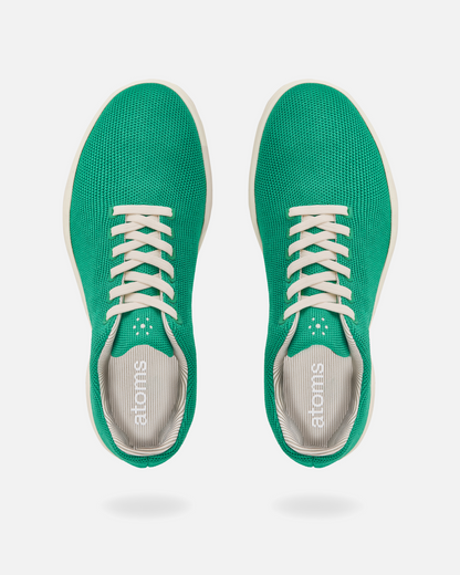 Model 001: Tropical Green