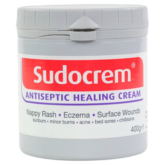 Sudocrem Antiseptic Healing Cream MOMS MIRACLE MUST HAVE!