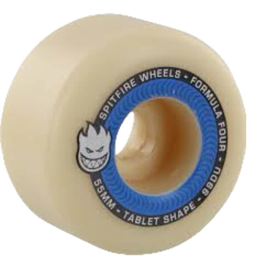 Spitfire Formula Four Tablets 53mm 99a