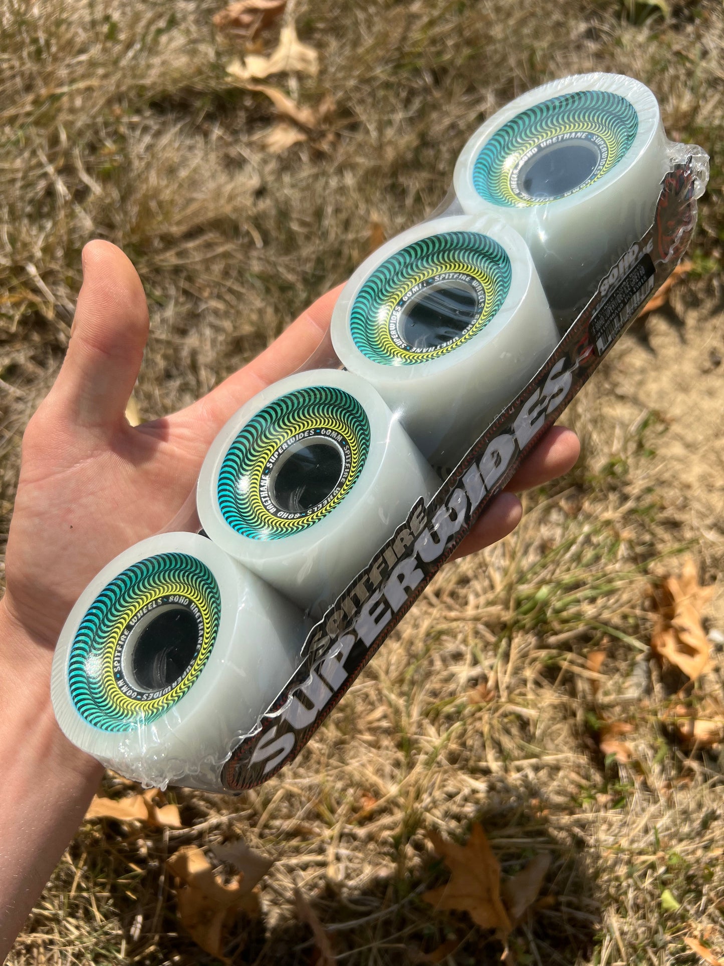 Spitfire 80HD Superwides 60 mm