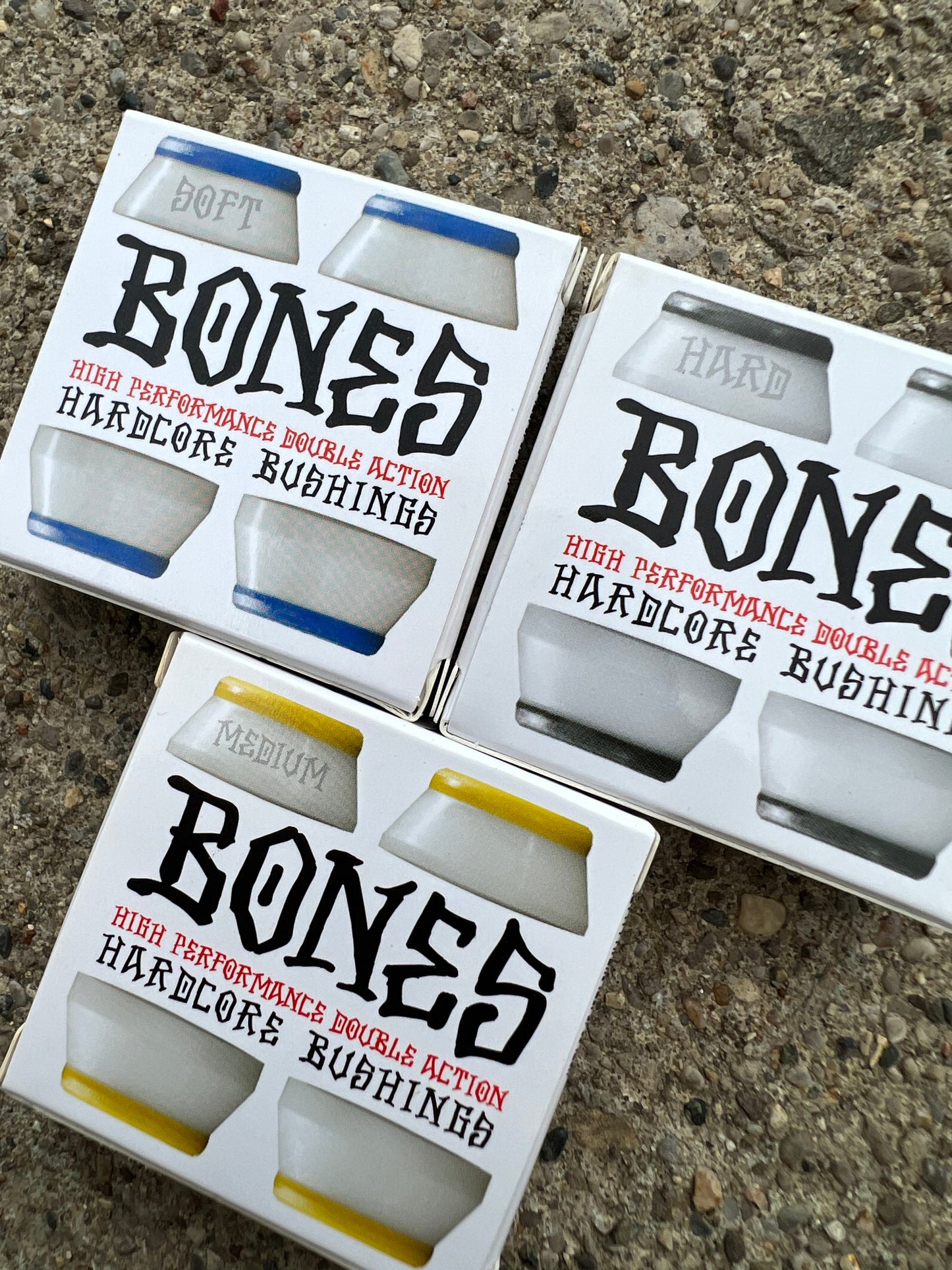 Bones Bushings