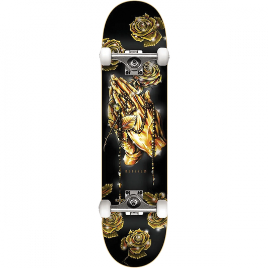 DGK Blessed Complete Skateboard - 7.75